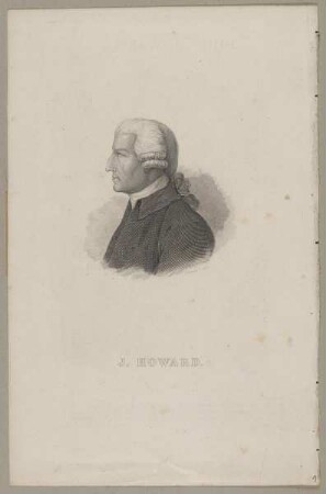 Bildnis des John Howard