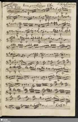 608. Aria: Vorrei punirti indegno / Naumann, J.G.