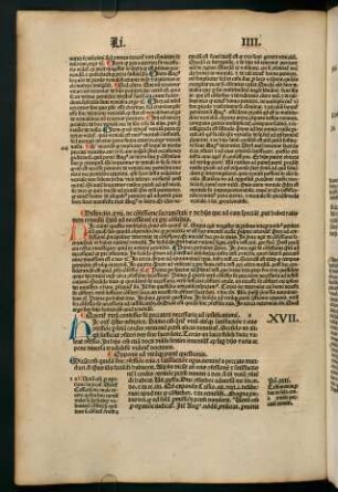 99v-122v, Distinctio XVII-XVIII