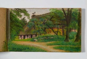 Alte Scheune Süsel