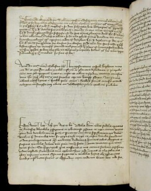 126v-127v Gesta quorundam quattuor sodalium Wiennensium