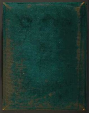 Familienalbum : Familienalbum. Samteinband mit Metallmontierungen, Goldschnitt; 28 x 22 x 6 cm (um 1890). Dresden: SLUB/DF 2017.C.79
