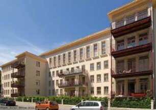 Max-Kreuziger-Grundschule; Berlin, Friedrichshain-Kreuzberg