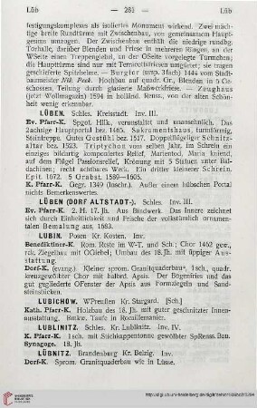⟦Lübnitz⟧