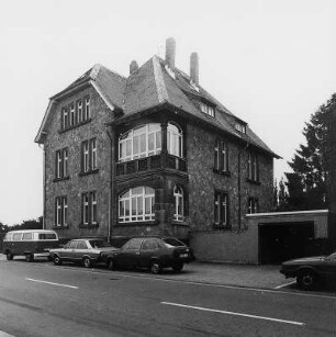 Ehemaliges Pfarrhaus (Massivbau); Reinheim, Kirchstraße 65