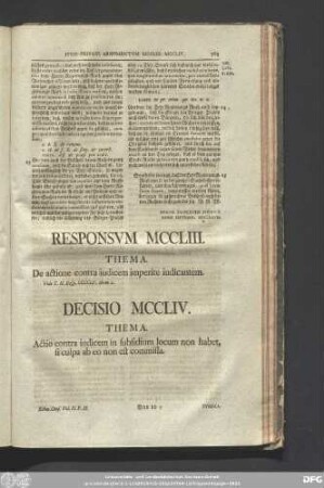 [Titulus XIII. De extraordinariis cognitionibus & si iudex litem suam fecisse diceretur.]