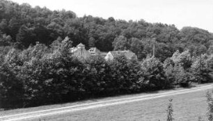 Triebischtal-Tanneberg. Dammmühle