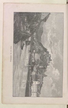 Graz und der Schloßberg