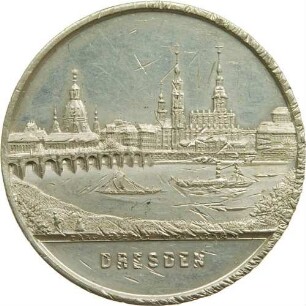 König Johann - Rückkehr nach Dresden