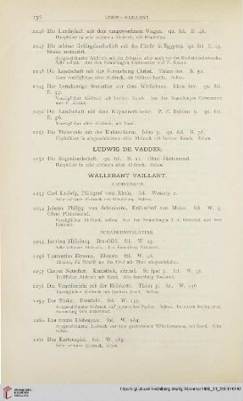 [V] (Nr. 2252 - 2306)