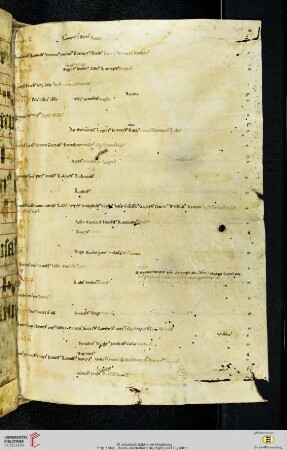 Gebets-Verbrüderungs-Buch (? Fragment)