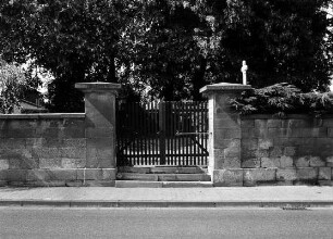 Friedhof; Neu-Eichenberg, Lange Straße