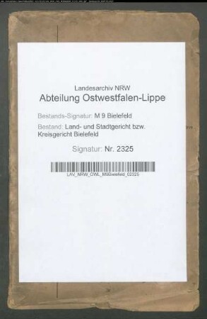 Gesetzliche Bestimmungen und Verfügungen zu den im Grundsteuer-Kataster fortzuschreibenden Besitzveränderungen
