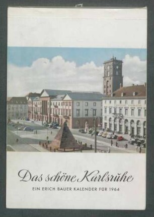 Titelblatt des Kalenders