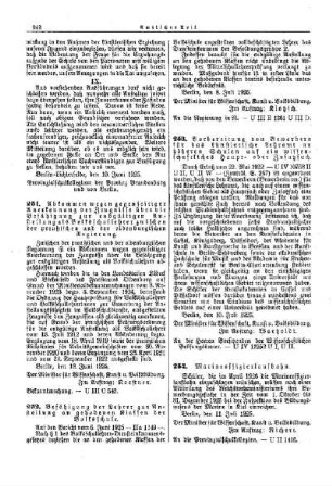 Befähigung der Lehrer zur Anstellung an gehobenen Klassen der Volksschule : [Amtlicher Teil]