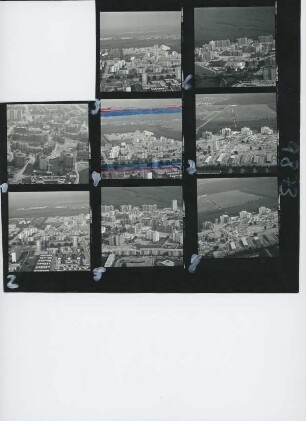 Wohnungsbauten, 1973