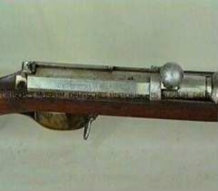 Zündnadelgewehr: Pikengewehr M/54, System Dreyse, Preußen