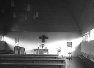 Evangelische Johanneskirche?