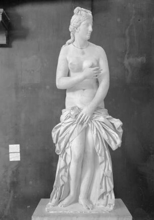 Aphrodite aus Italien, Variante der Aphrodite Medici