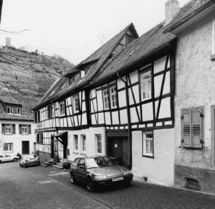 Heppenheim, Hinterer Graben 2
