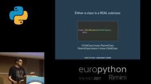 Abstract Base Classes: a smart use of metaclasses
