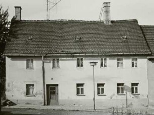 Wohnhaus, Hartha (Kreis Döbeln)