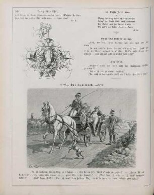 "Der grösste Esel" "Der Knallprotz"