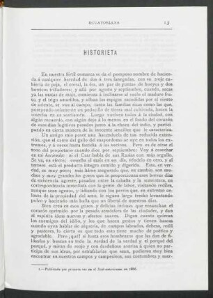 Historieta