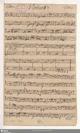 Violino IIdo