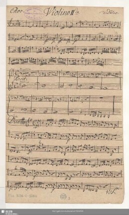 Violino IIdo