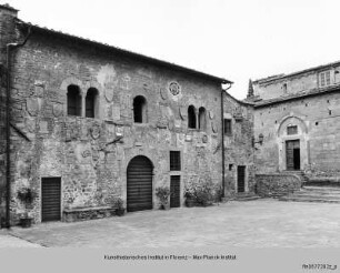 Palazzo Pretorio, Buggiano