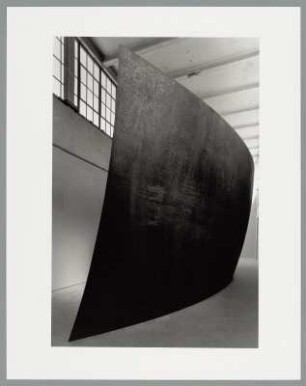 Richard Serra, Union of the Torus and the Sphere, Dia:Beacon (Dia Center for the Arts), Beacon