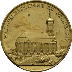 Medaille, 1855