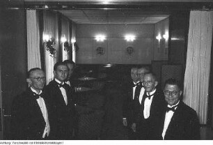 Dresden. Hotel Astoria, August 1950