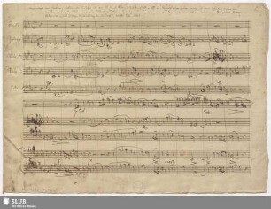 Quintets. Excerpts - Mus.4681-P-504 : vl, vla (2), vlc, fl : D