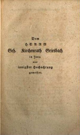 Der Geistliche oder Religionslehrer : das ist, Compendiöse Bibliothek alles Wissenswürdigen über Religion u. populäre Theologie. 3. 1794