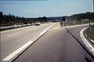 Ausfahrt Ost