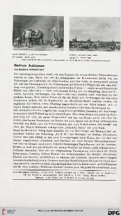 Berliner Auktionen
