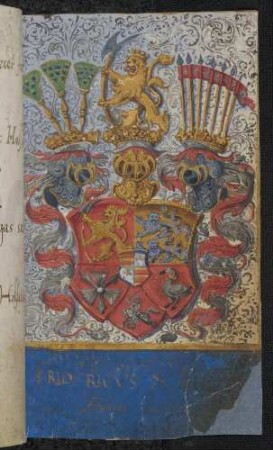 Wappen: Holstein