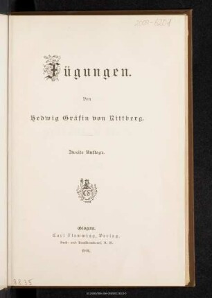 Fügungen