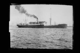 Teutonia (1906), Hapag.- Hamburg-Amerikanische Packetfahrt-Actien-Gesellschaft, Hamburg, Hapag-Lloyd AG, Hamburg