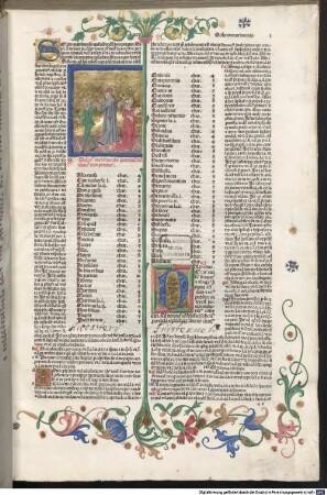 Corpus iuris civilis. Infortiatum : mit der Glossa ordinaria von Accursius Florentinus