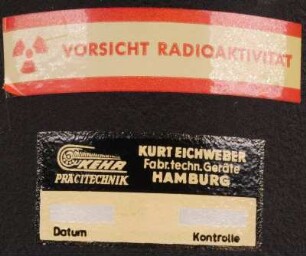Details Kurskreisel S3A