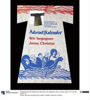 Wir begegnen Jesus Christus