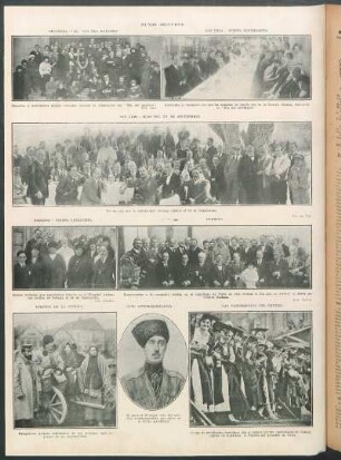 [Informaciones gráficas del mundo] [Fotografías]