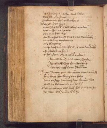 Der dot auf dem stüellein (27.04.1551); RSM 2S/3569d