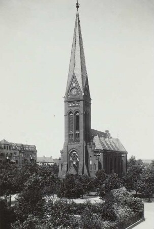 Fürstenwalde, Kirche : Fürstenwalde. Katholische Kirche