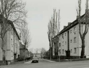 Straße, Halle (Saale)