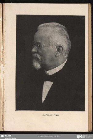 Dr. Arnošt Muka