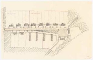 Siedlung Bruchmühle, Petershagen: Lageplan